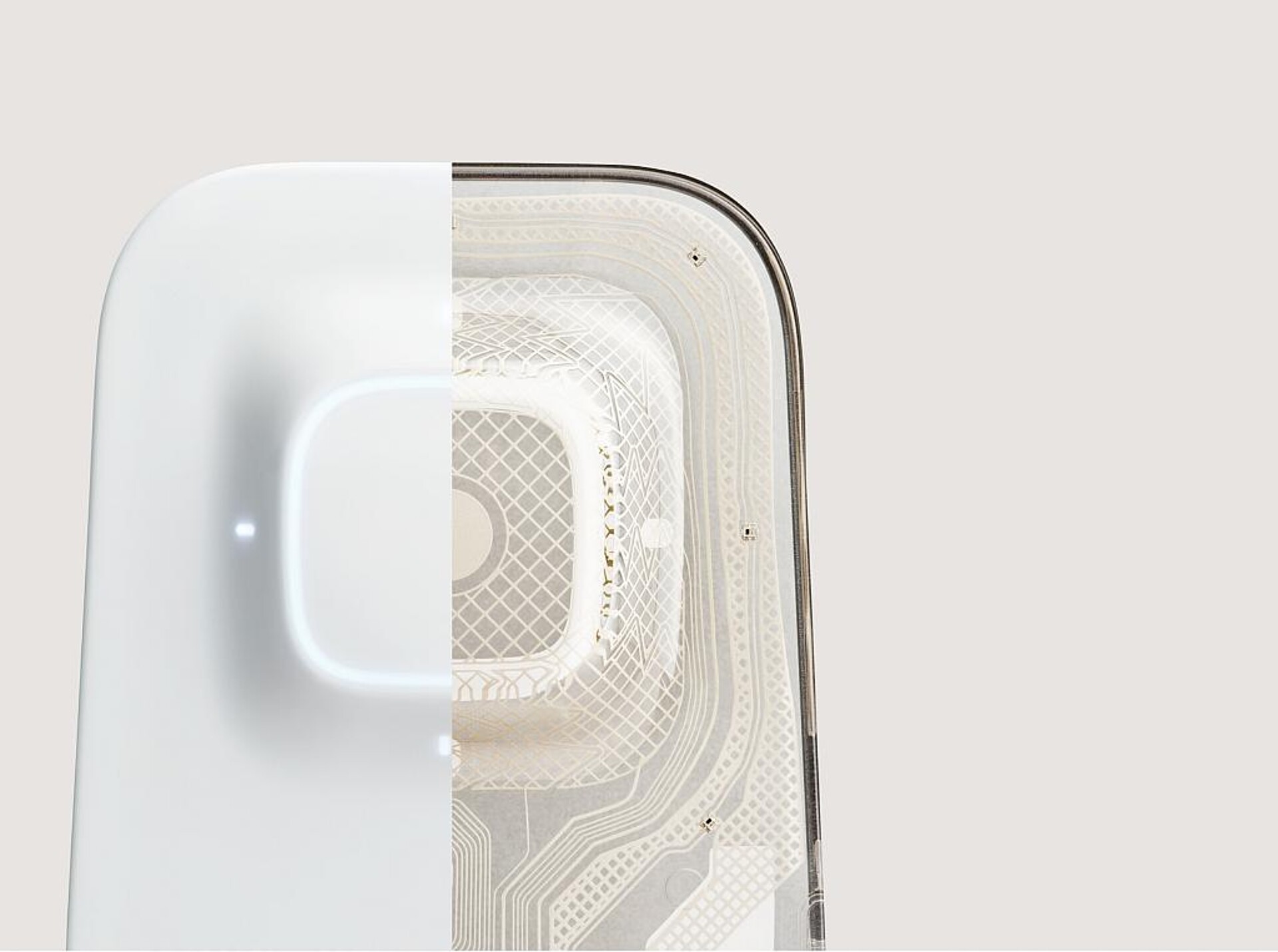 Die In-Mold-Structural-Electronics-Technologie von TactoTek verbindet Kunststoff und Elektronik. (Abb.: TactoTek)