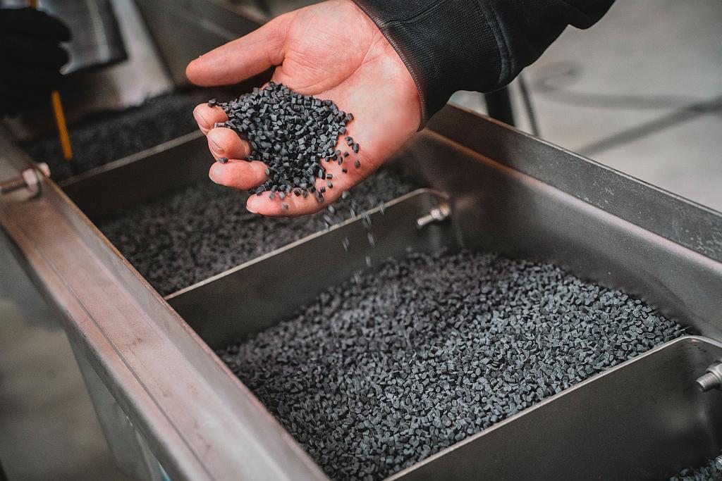 Neue Kunststoffe bieten Chancen in vielerlei Hinsicht. (Foto: Barlog)