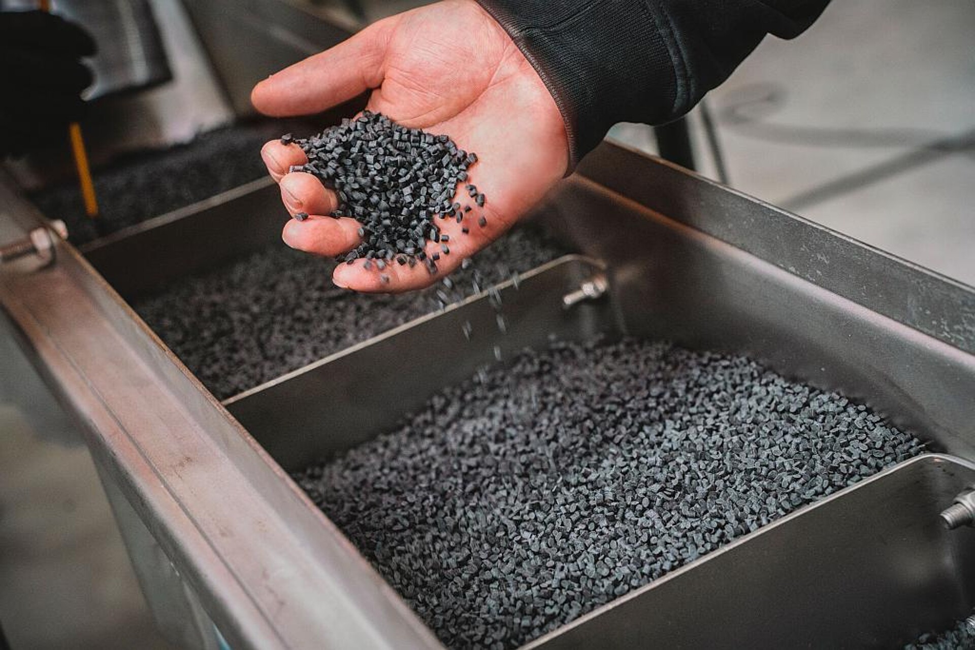 Neue Kunststoffe bieten Chancen in vielerlei Hinsicht. (Foto: Barlog)
