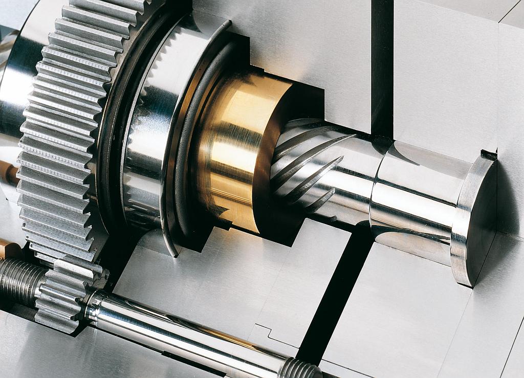 Das Getriebeprogramm ist speziell auf den Einsatz in Ausschraubwerkzeugen abgestimmt. (Foto: Hasco)