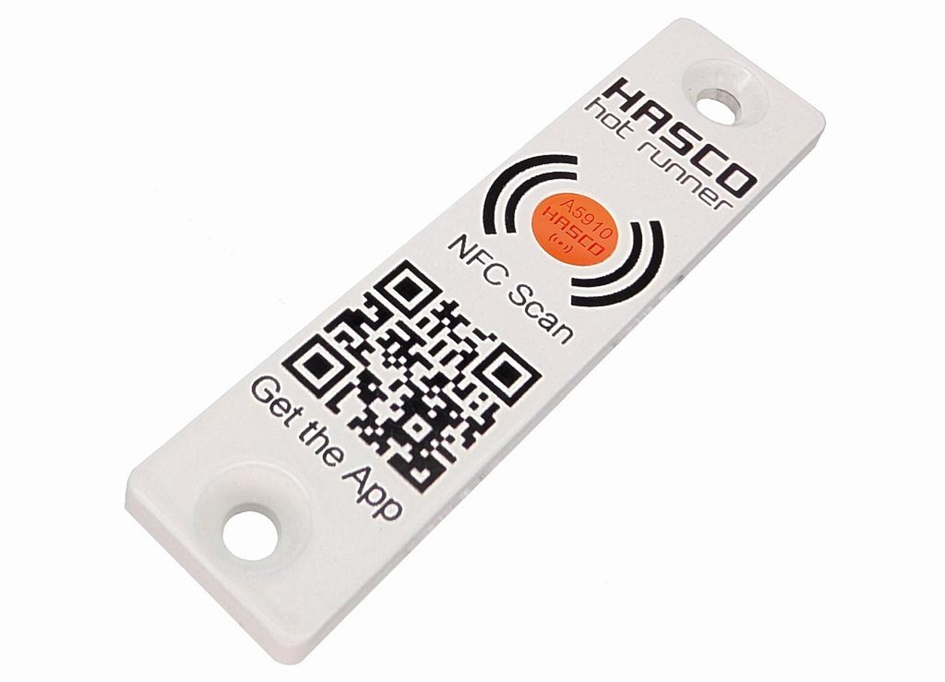 Die RFID-Technologie ermöglicht eine einfache, schnelle und fälschungssichere Identifizierung. (Foto: Hasco)