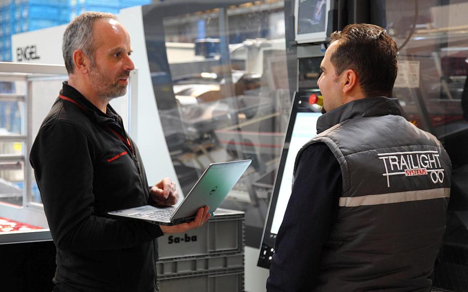 Das KIMW bietet praxisorientierte Anwendungstechnik weltweit vor Ort. (Foto: KIMW)