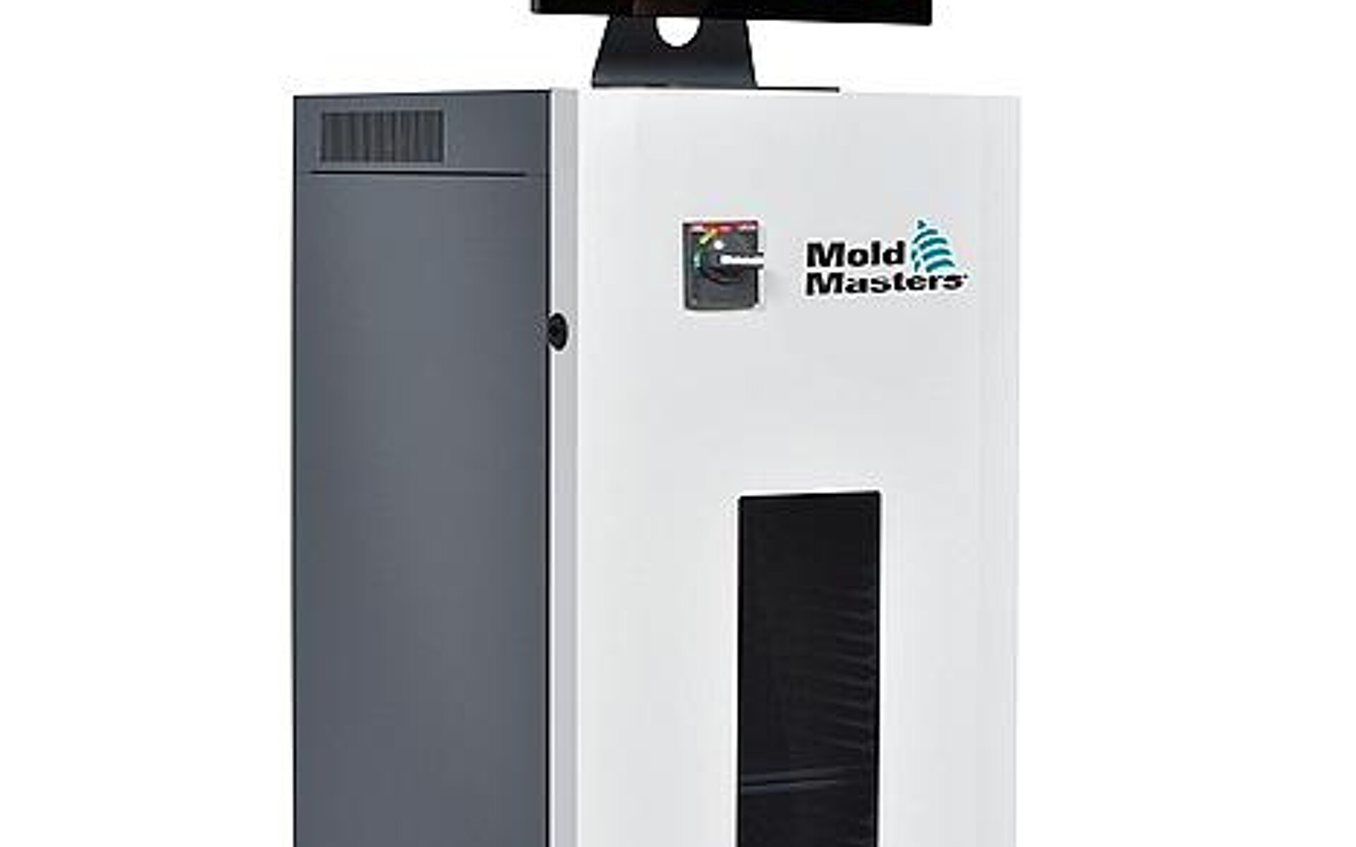 Bestehende TempMaster-Regelgeräte können für die neuen Funktionen nachgerüstet werden, sofern das Gerät mit dem Internet verbunden ist. (Foto: Mold-Masters)