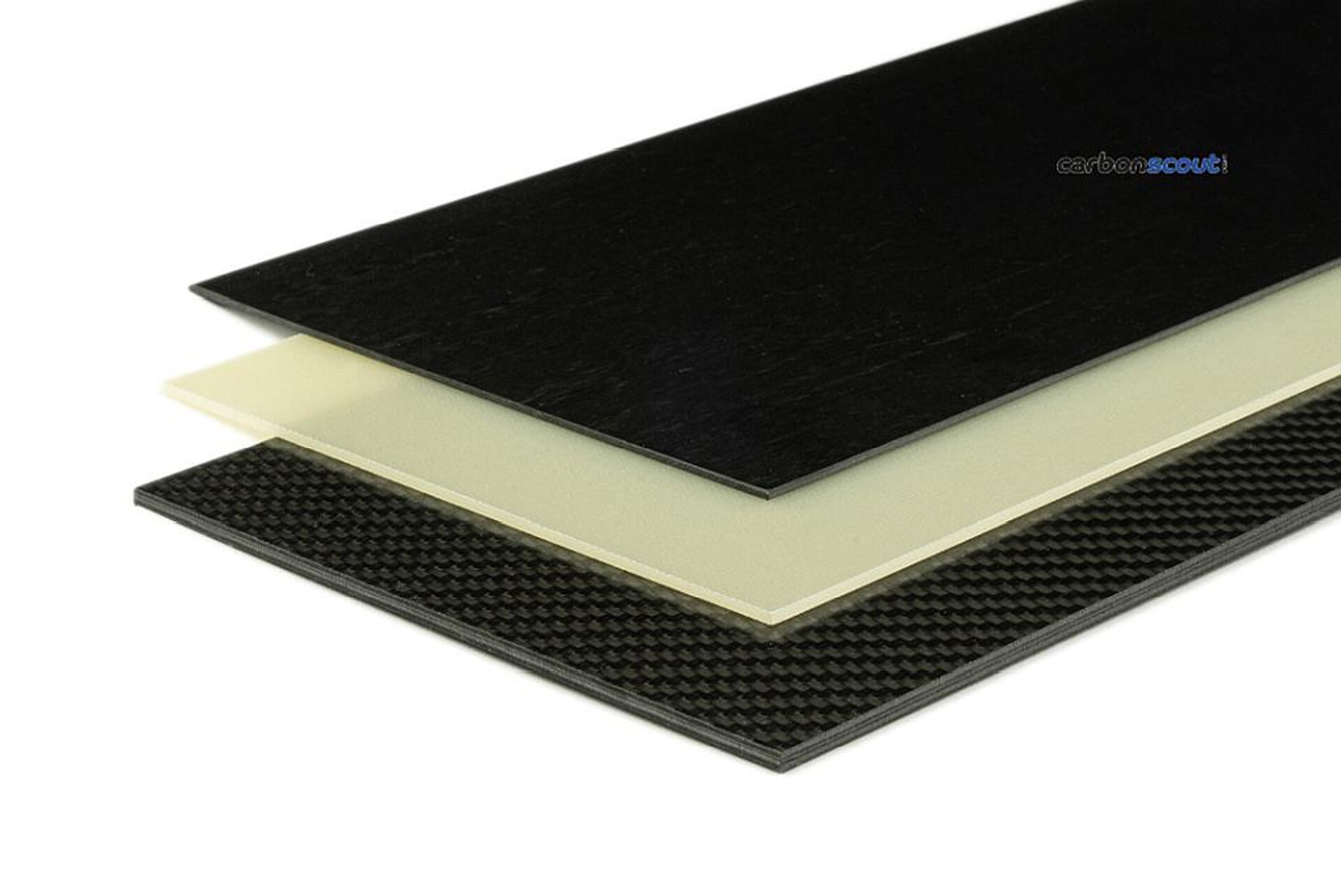 Faserverbundplatten aus Carbon, Glasfaser und Basalt sind die Spezialität von CG Tec. (Foto: CG Tec)