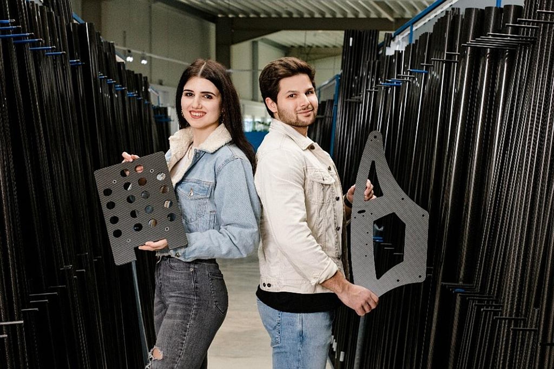 Neben Standardprodukten bietet CG Tec auch maßgeschneiderte Lösungen. (Foto: CG Tec)