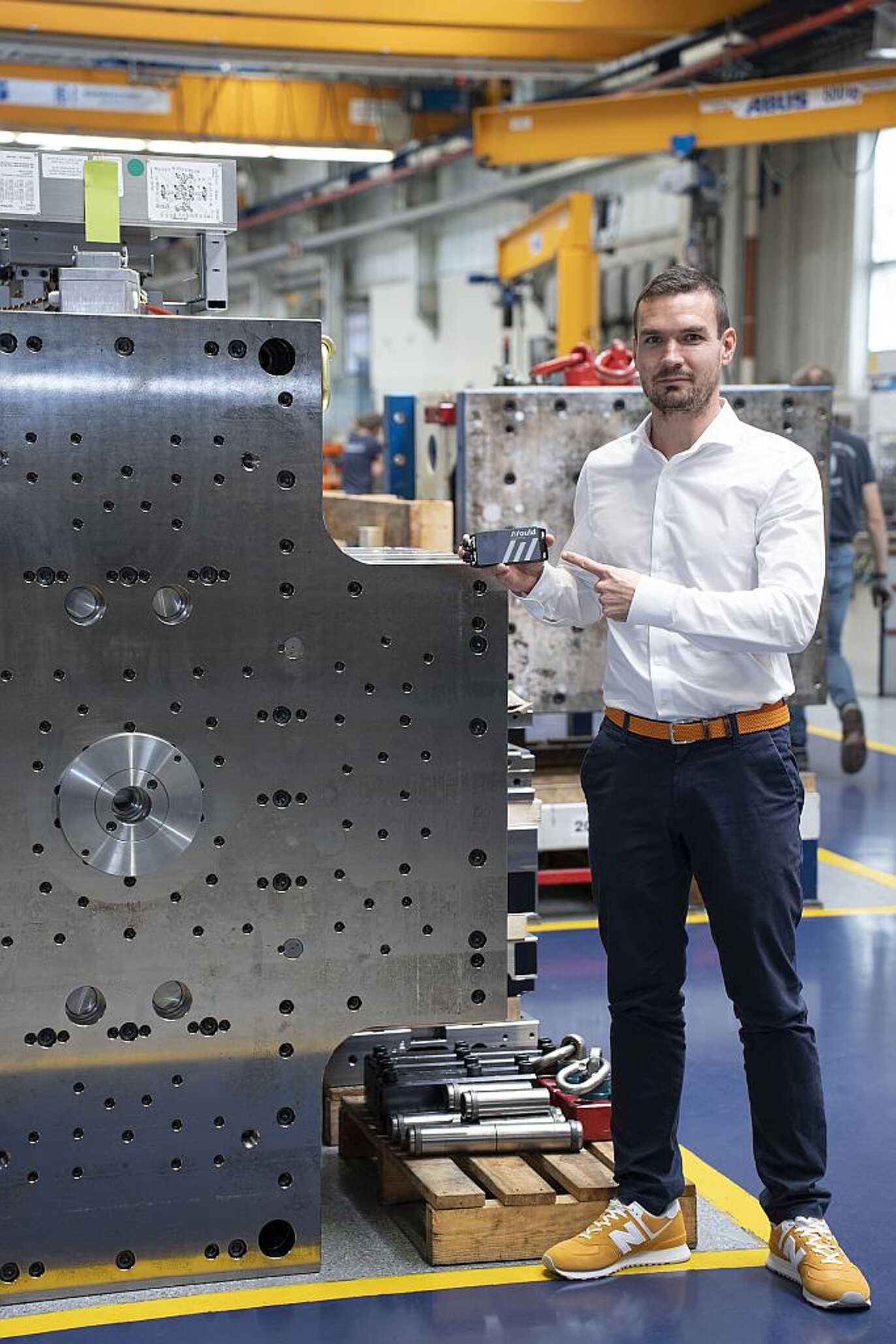 Mould Monitoring bietet zahlreiche Möglichkeiten, um die Produktion immer im Auge zu behalten. (Foto: Digital Moulds)