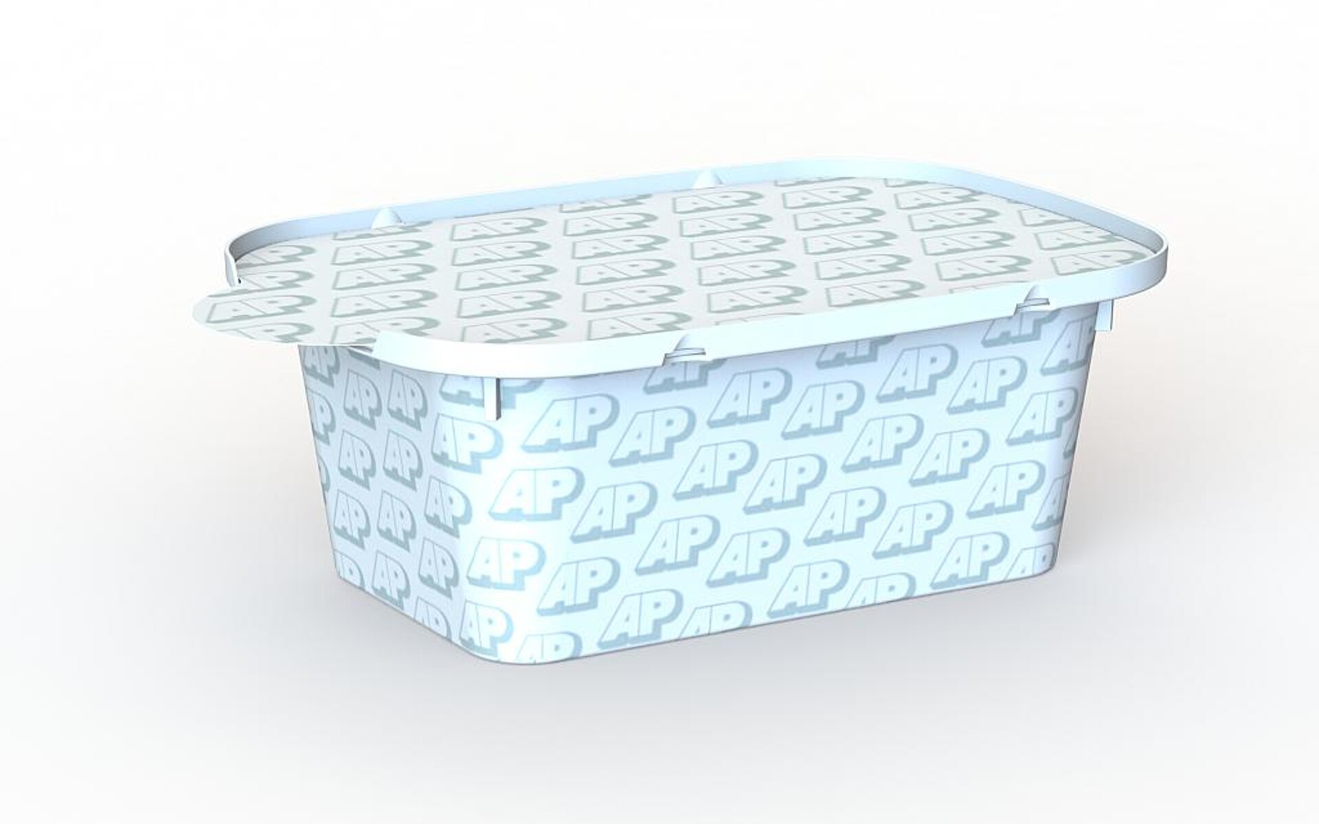 Die Verpackung besteht komplett aus PP und dadurch einfach recycelt werden. (Foto: ArtaPlast)
