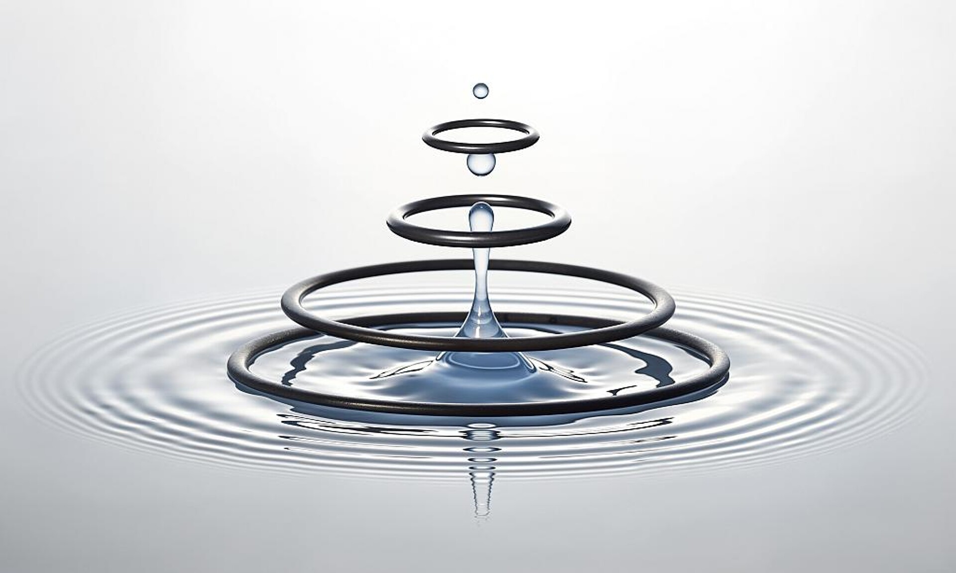Die neuen WaterPro-Werkstoffe sind Basis für hochwertige Dichtungen innerhalb von Trinkwassersystemen. (Foto: Trelleborg Sealing Solutions)