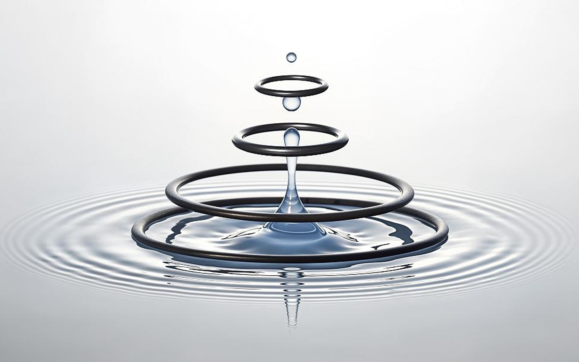 Die neuen WaterPro-Werkstoffe sind Basis für hochwertige Dichtungen innerhalb von Trinkwassersystemen. (Foto: Trelleborg Sealing Solutions)