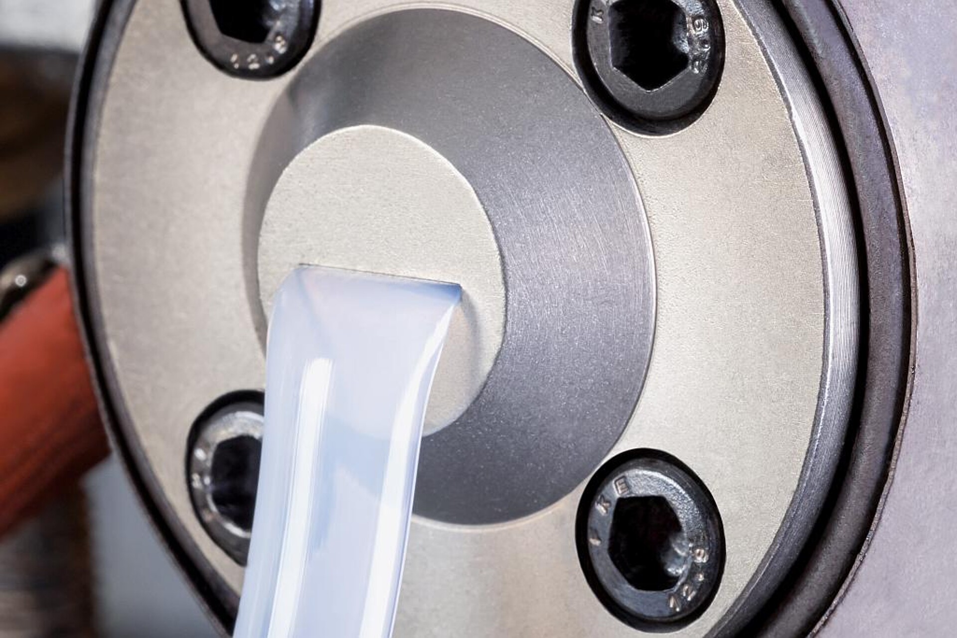 Die neuen additive verbessern die Extrusionsverarbeitbarkeit. (Foto: Clariant)