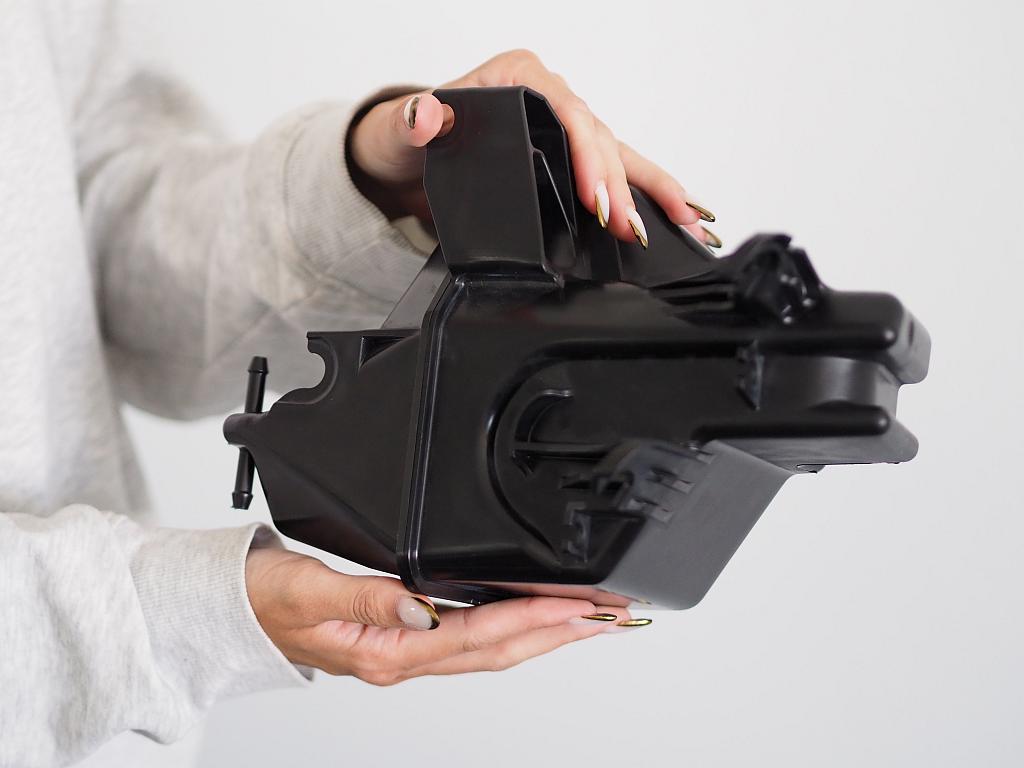 Mit dem Evo2Step-Schweißverfahren hergestelltes Bauteil für den Automotive-Bereich. (Foto: Evosys)