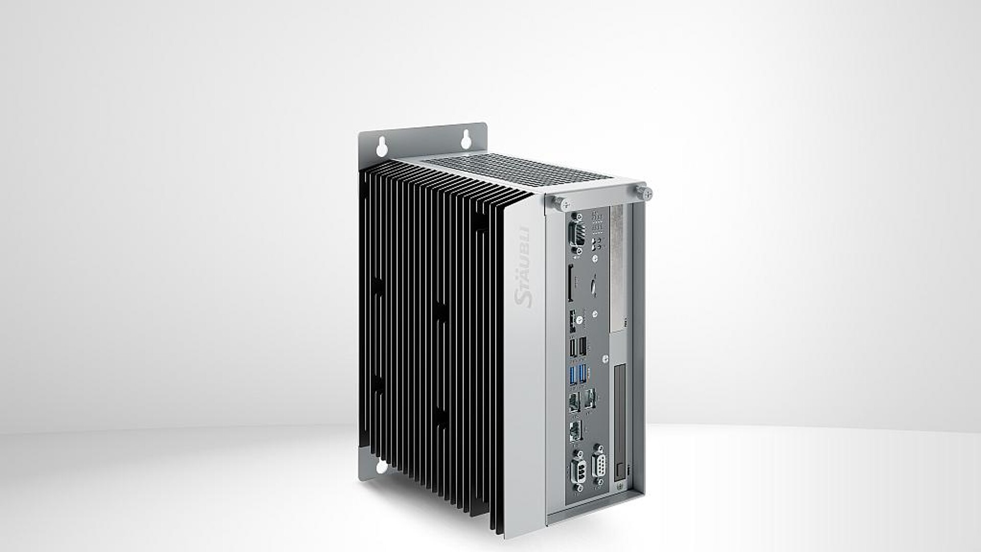 Die vom Roboter erzeugten Daten werden 250-mal pro Sekunde aufgezeichnet und an Scope gesendet. (Foto: Stäubli)