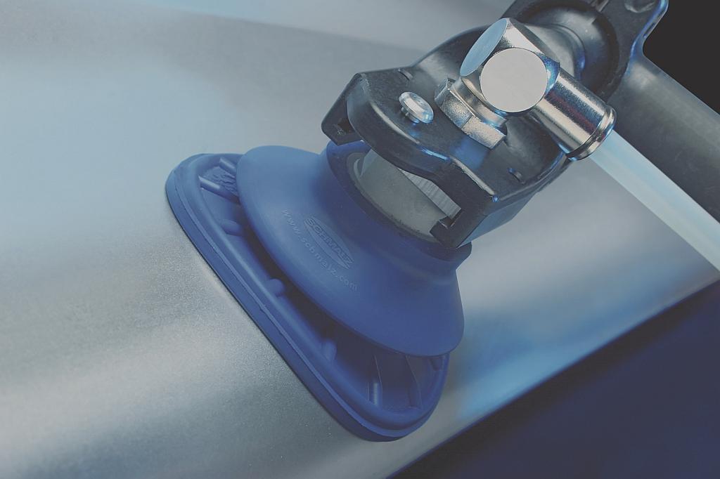 … prozesssicher und in hoher Qualität gefertigt. (Foto: Schmalz)