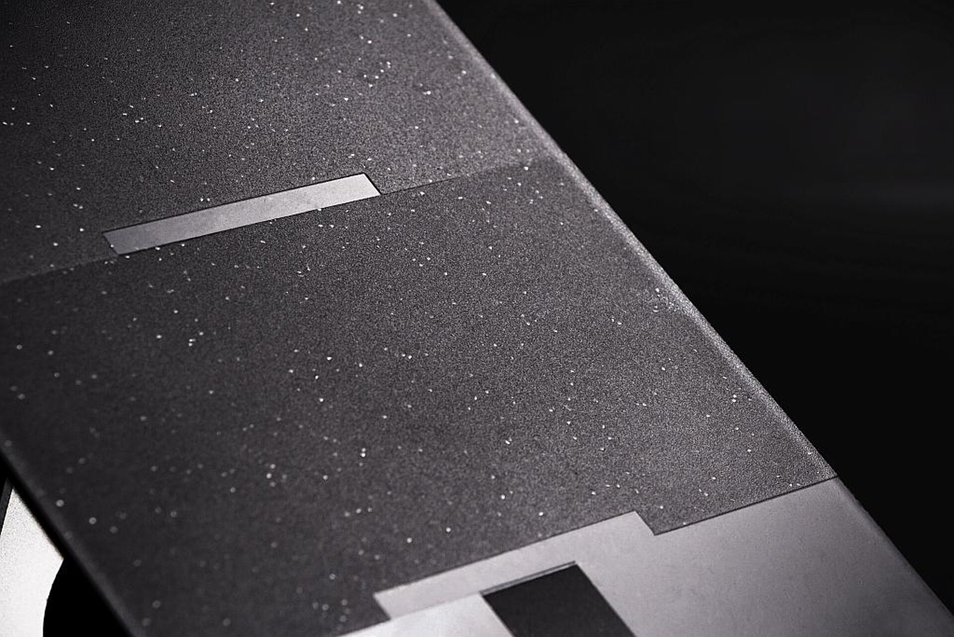 Urmusterplatten ermöglichen eine präzise und konsistente Beurteilung von Bauteilen über alle Stationen der Produktionskette hinweg. (Foto: Grafe)