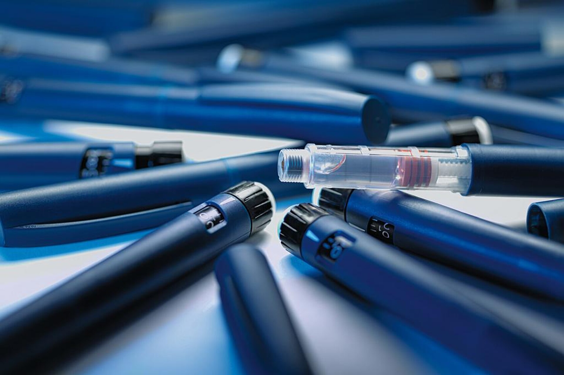 Bei der Fertigung von Medizinprodukten gelten besonders hohe Qualitätsanforderungen. Kistler unterstützt Anwender, Prozesse entlang der Wertschöpfungskette zu optimieren. (Foto: Kistler)