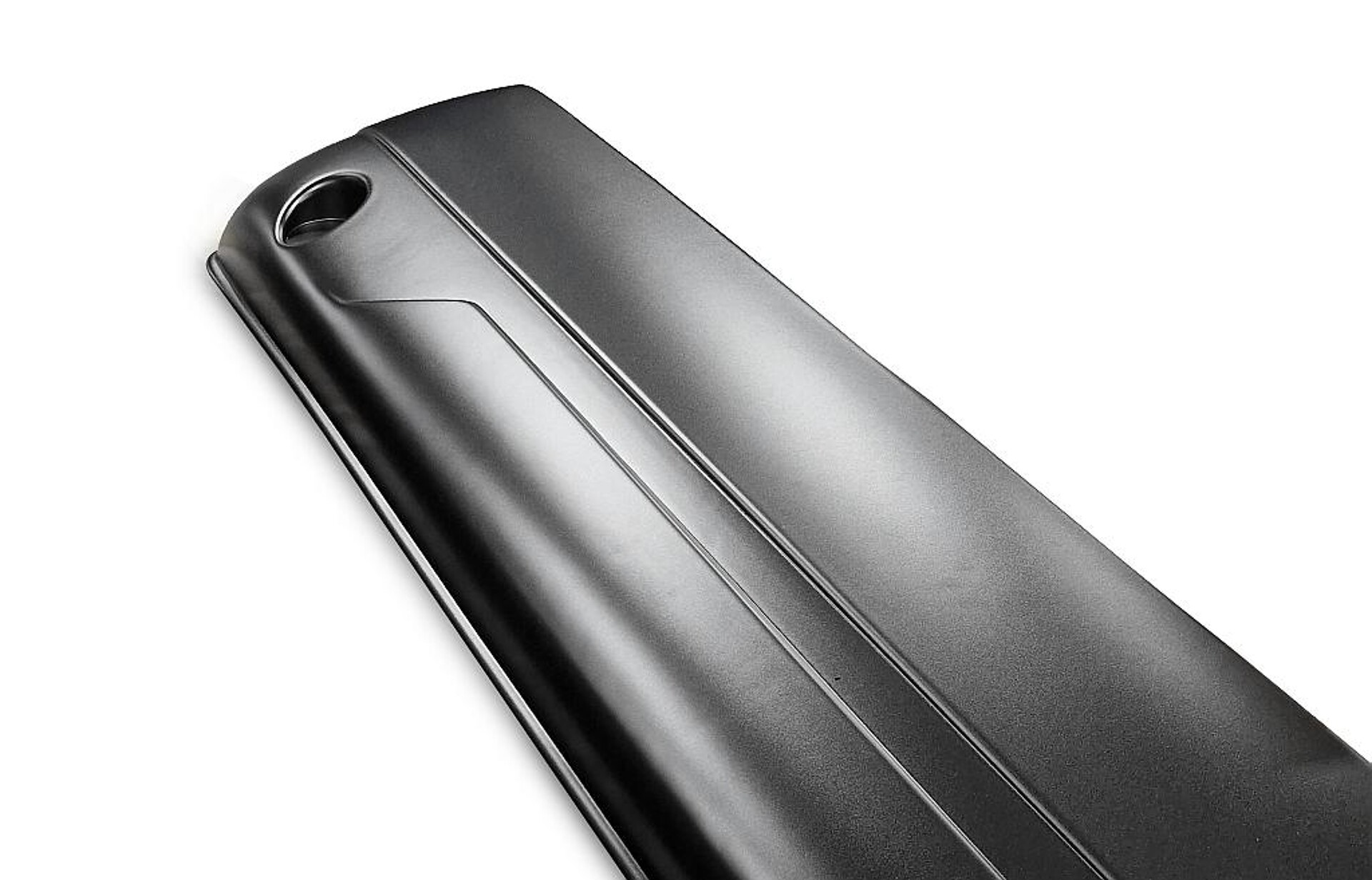 Der senosan ABS/PA-Blend senosan VP APA 50 eignet sich für belastbare Anwendungen bei hochwertiger Optik. (Foto: Senoplast)