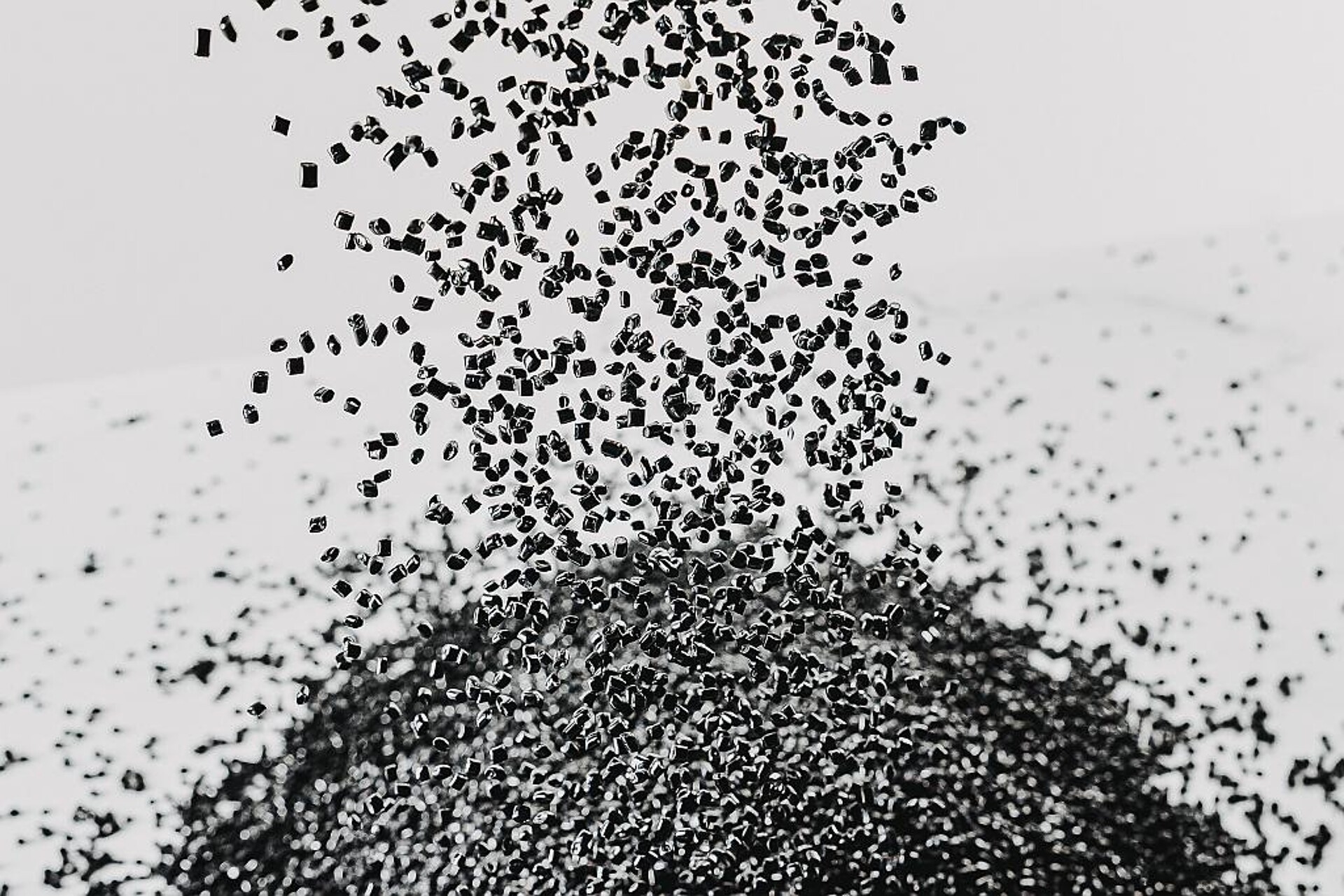 Die Polyamid-Compounds der Reihe Entron eco A PCR basieren zu 100 % auf Post Consumer-Abfällen. Sie können in ihrer Performance mit Neuware konkurrieren. (Foto: Enneatech)