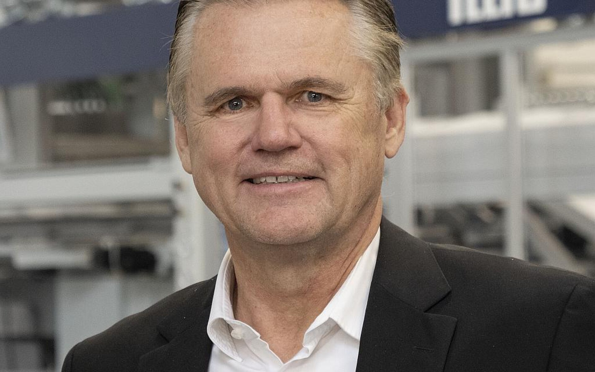 Christoph Gusenleitner, CEO Illig. (Foto: Illig)