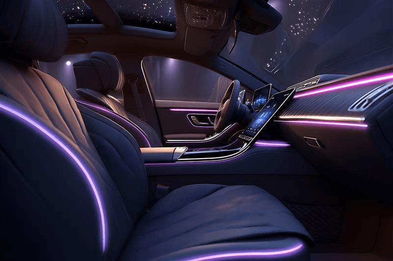 Die neuen biobasierten Polymere bringen gute lichttechnische Eigenschaften mit. (Foto: Mocom)