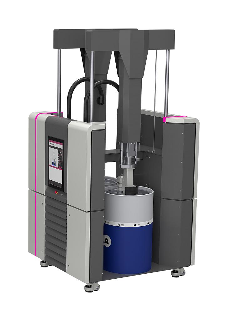 Mit der neuen Produktfamilie DynamicX zielt Nexus auf neue Einsatzbereiche. (Abb.: Nexus)