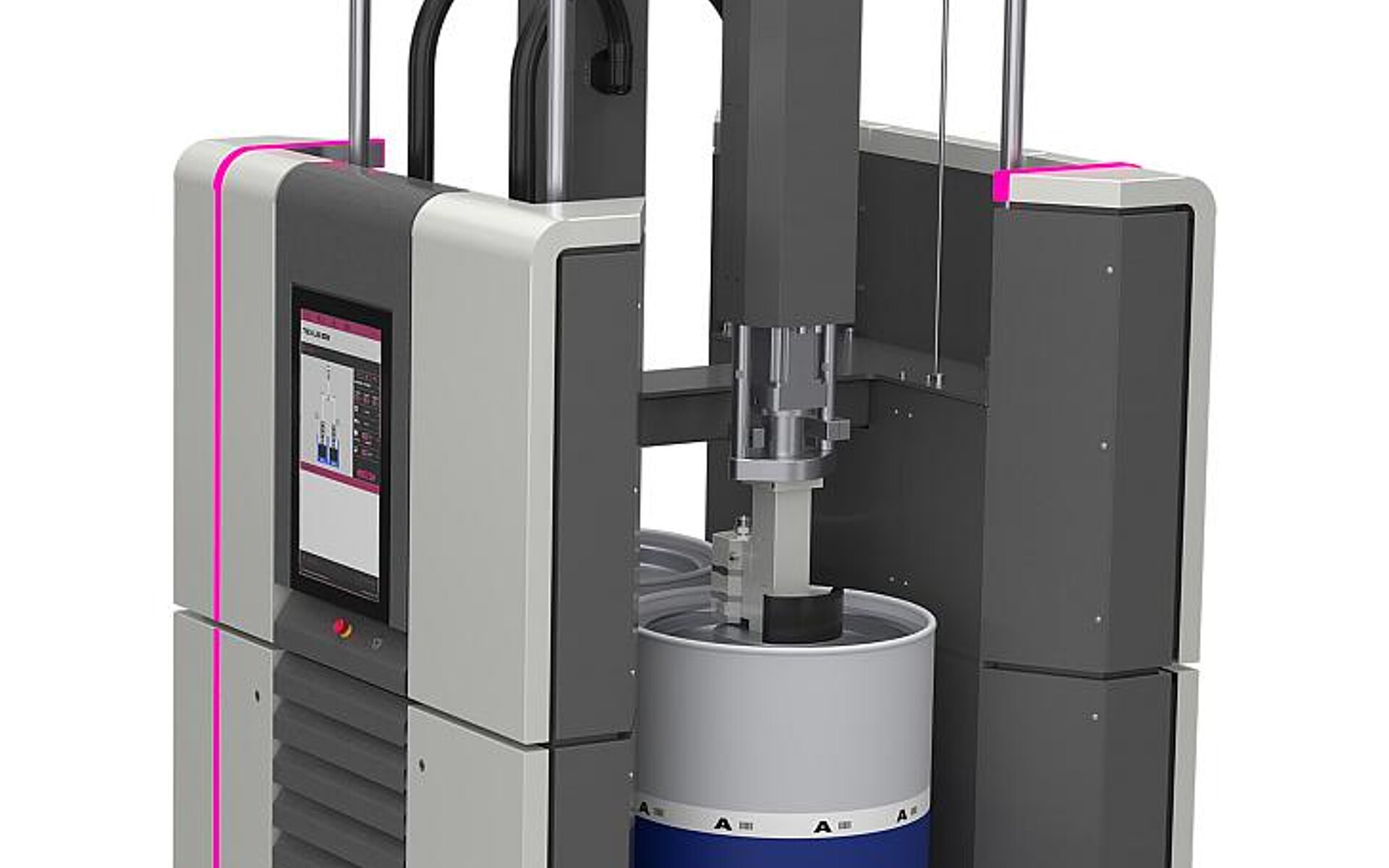 Mit der neuen Produktfamilie DynamicX zielt Nexus auf neue Einsatzbereiche. (Abb.: Nexus)