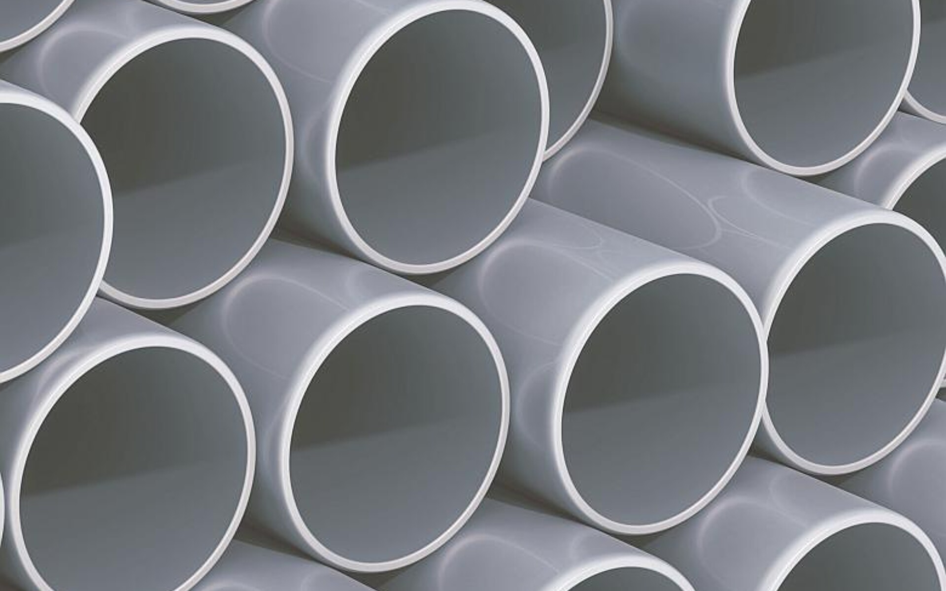Die neuen Treibmittelmasterbatches sind auf die Herstellung von PVC-Schaumkernrohren ausgelegt. (Foto: Tramaco)