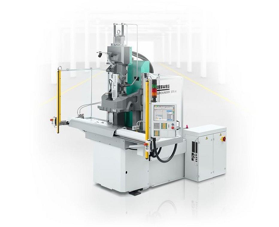 Das Spritzgieß-Know-how umfasst neben Standard- auch zahlreiche Sonderverfahren. (Foto: Arburg)