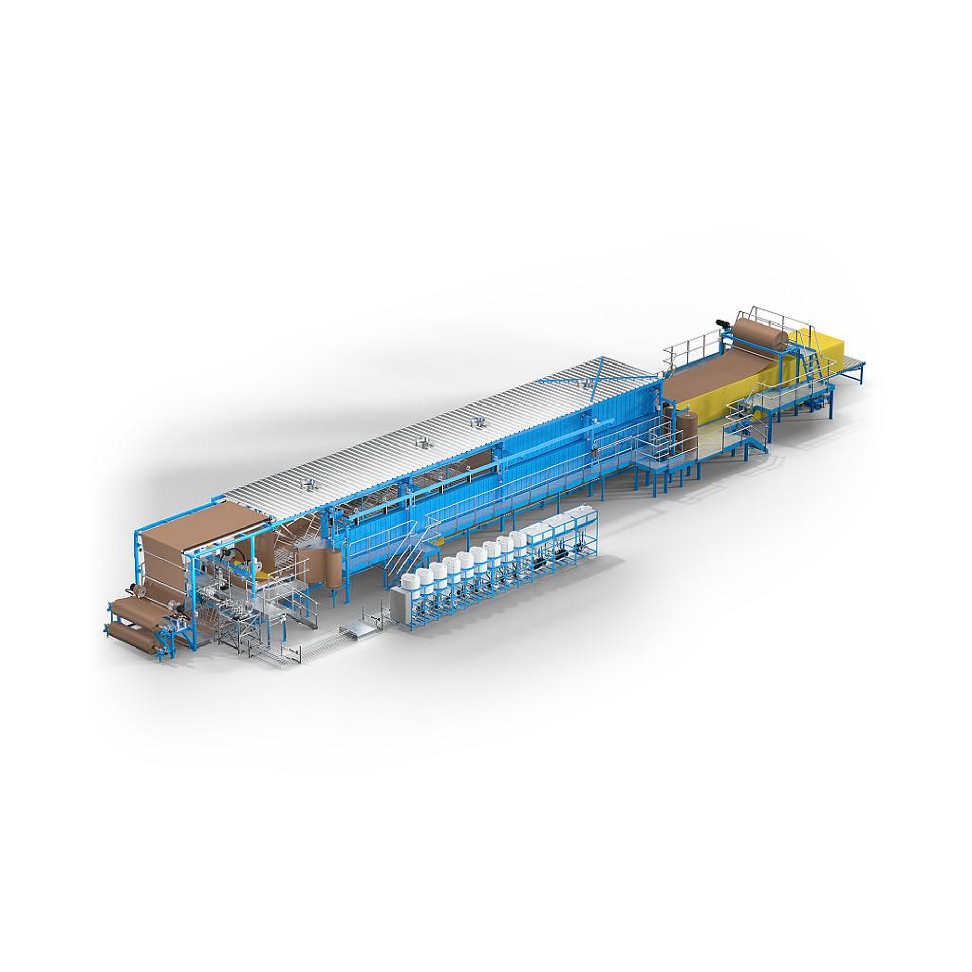 Die neue Smartflex evo ist für den Einstieg in die Großserienfertigung von Komfortschäumen konzipiert. (Abb.: Hennecke)