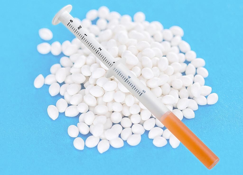 Die weltweit erste aus einem Bio-Kunststoff hergestellte, kommerziell verfügbare Pipette für Pharma-und Healthcare-Anwendungen. (Foto: elm-plastic)