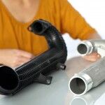 Die neue Generation der hochwärmefesten Diablo-Polyamide der Produktfamilien Stanyl PA 46 und Akulon PA 6 halten Temperaturen bis zu 250 °C stand. (Foto: DSM)