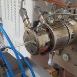 Das Tubeasy-Konzept sorgt für einfaches und materialsparendes Einfahren bei der Rohr- und Schlauchherstellung. (Foto: Friul Filiere)