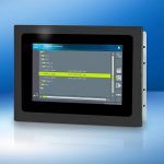 Das ETT 412 im modernen Widescreen-Format mit kapazitivem 4,3-Zoll-Touchdisplay. (Foto: Sigmatek)