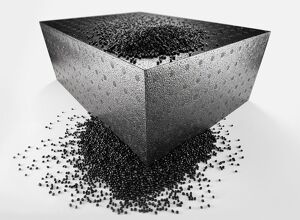 BASF: Optisch ansprechender PP-Schaumstoff für Autos und Gebäude