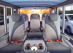 Foampartner: Schaum für Elektromobilität