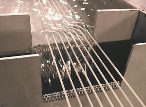 ips: Anlagenkonzept zur Herstellung von LFT-Granulat