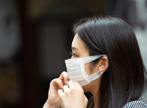 Mondi: Produktionslinie auf Haltebänder für Gesichtsmasken umgestellt