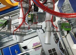 Piab: Greifer für komplexe Spritzgussbauteile