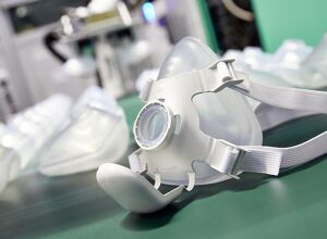 Arburg: Hightech-Masken – selbst entwickelt und produziert