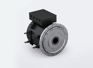 Baumüller: Kraftpaket für Direktantriebe