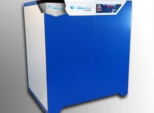 Clean Blue Air: Programmerweiterung für die aseptische Produktion