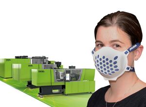 Engel: Mund-Nasen-Schutz in Rekordzeit