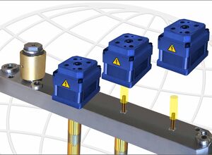 Incoe: Kompakter elektrischer Nadeldirektantrieb