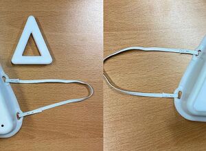 Kraiburg TPE: Thermoplastische Elastomere für Schutzmasken