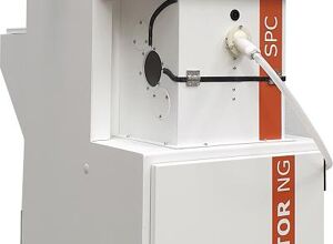 Rolf Schlicht: Neue Maschinengeneration zur Bepuderung