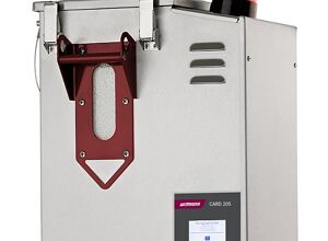 Wittmann: Neue Druckluft-Granulattrockner