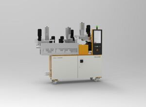 Collin: Compounder für hochviskose und hochgefüllte Materialien