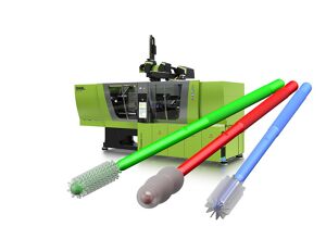 Engel/Hack: Hochvolumenproduktion von Teststäbchen