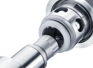 Hasco: Rundklinkeneinheiten für definierte Bewegung und Arretierung