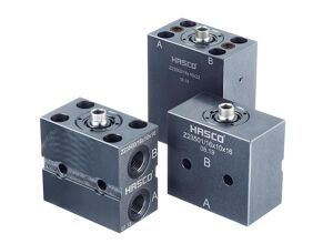 Hasco: Blockzylinder-Programm erweitert