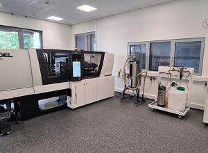 Hotset: Systemcenter für Industrielle Temperiertechnik gestartet